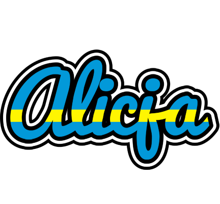 Alicja sweden logo