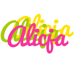 Alicja sweets logo