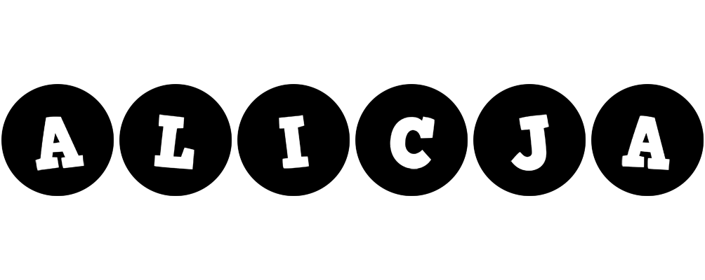 Alicja tools logo
