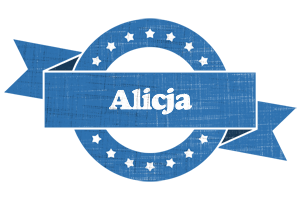 Alicja trust logo