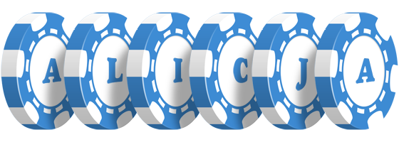 Alicja vegas logo