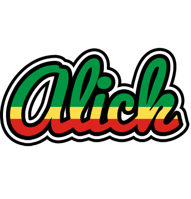 Alick african logo