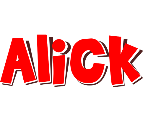 Alick basket logo