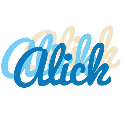 Alick breeze logo