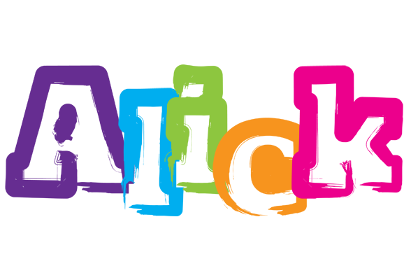 Alick casino logo