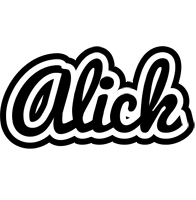 Alick chess logo