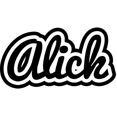 Alick chess logo