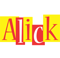 Alick errors logo