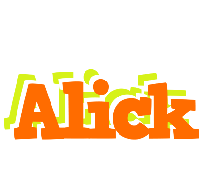 Alick healthy logo