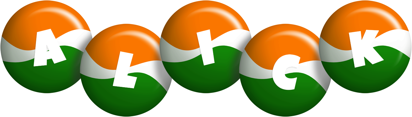 Alick india logo
