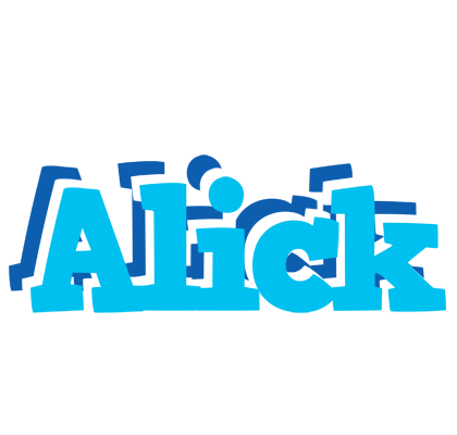 Alick jacuzzi logo