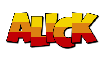 Alick jungle logo