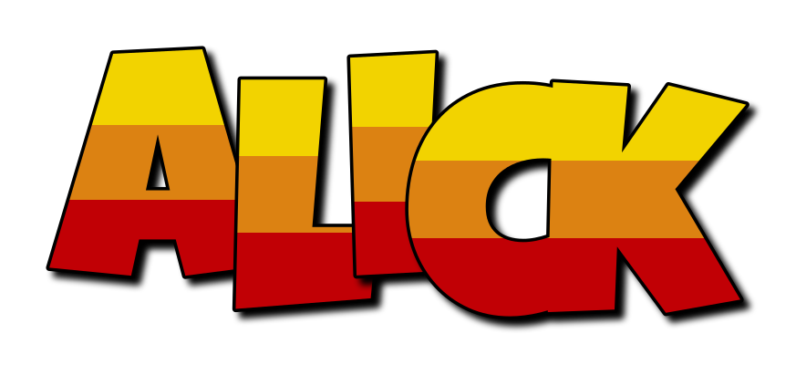 Alick jungle logo