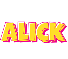 Alick kaboom logo