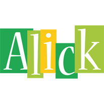 Alick lemonade logo