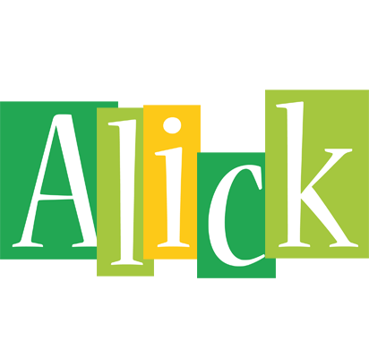 Alick lemonade logo