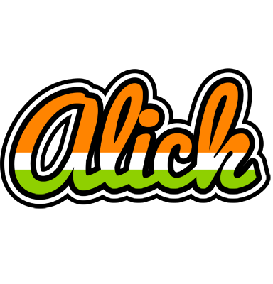 Alick mumbai logo