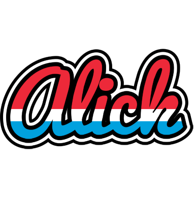 Alick norway logo