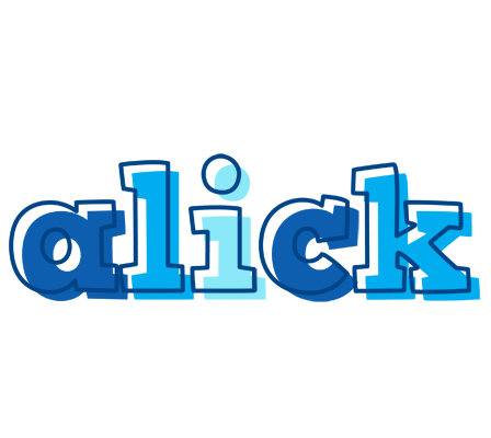 Alick sailor logo
