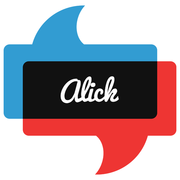 Alick sharks logo