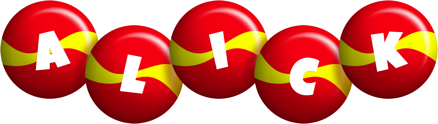 Alick spain logo
