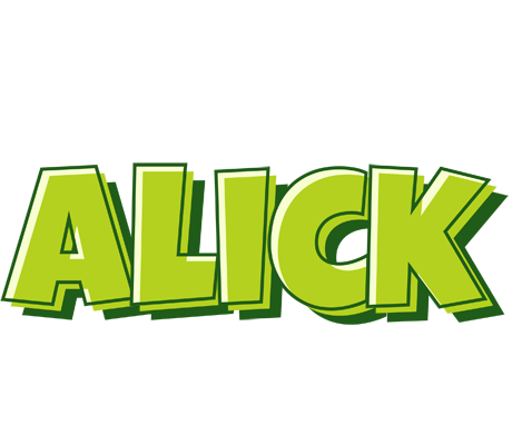 Alick summer logo