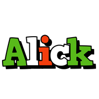 Alick venezia logo