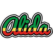 Alida african logo