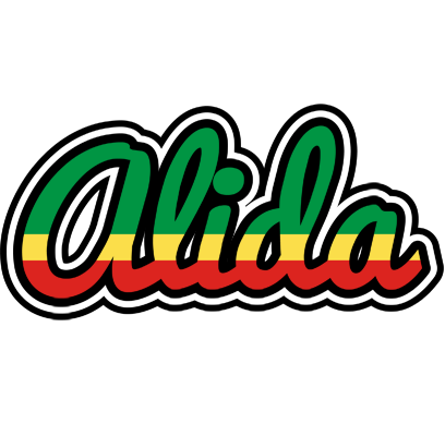 Alida african logo