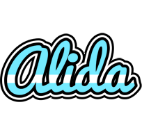 Alida argentine logo