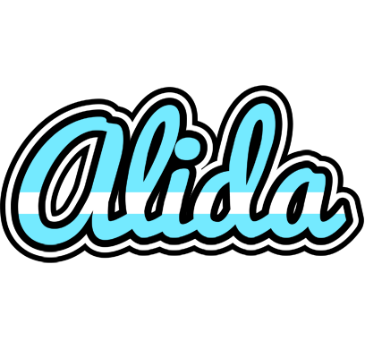 Alida argentine logo