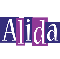 Alida autumn logo