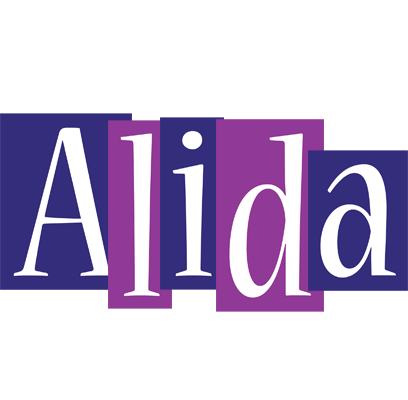 Alida autumn logo
