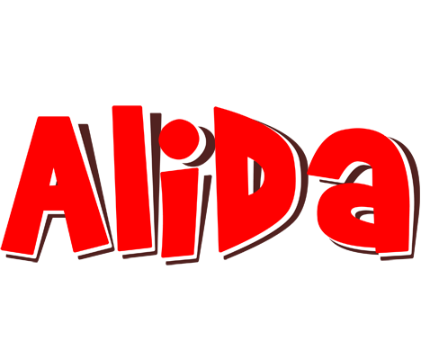 Alida basket logo