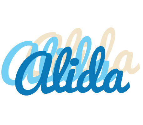 Alida breeze logo