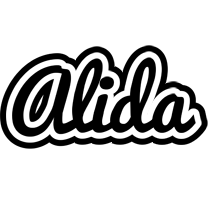 Alida chess logo