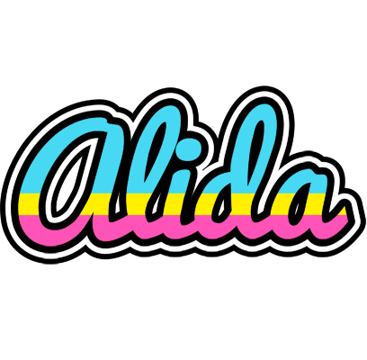 Alida circus logo