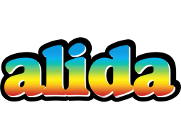 Alida color logo