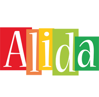 Alida colors logo