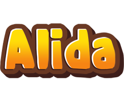 Alida cookies logo