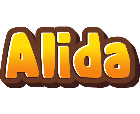 Alida cookies logo