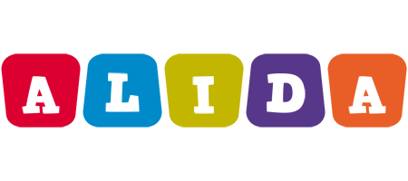 Alida daycare logo