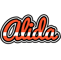 Alida denmark logo