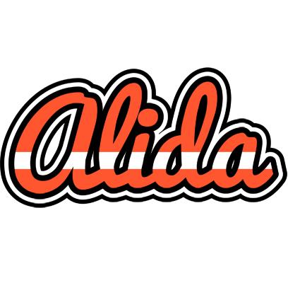 Alida denmark logo