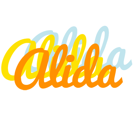 Alida energy logo