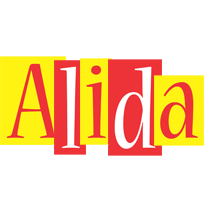 Alida errors logo