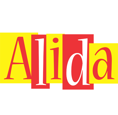 Alida errors logo