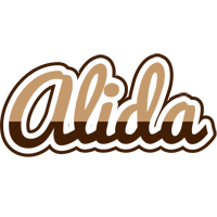 Alida exclusive logo