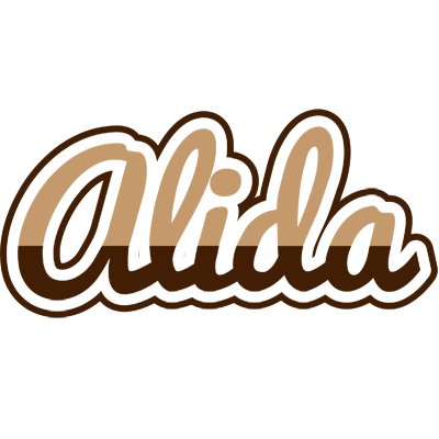 Alida exclusive logo