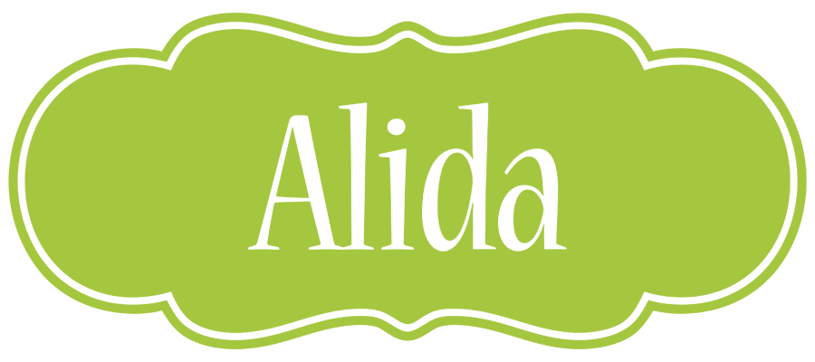 Alida family logo